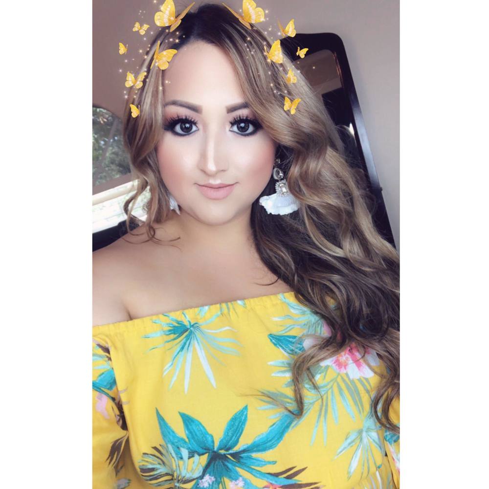 Meet your Posher, Alondra